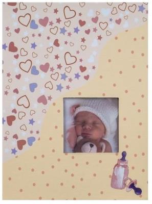 Opakowanie Fotoalbum samoprzylepny Tiny