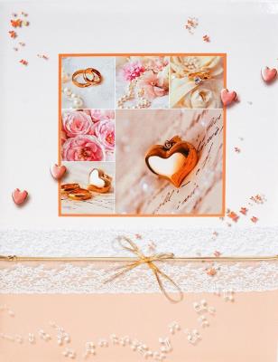 Opakowanie Fotoalbum samoprzylepny Trajektory