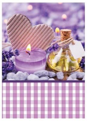 Opakowanie Fotoalbum samoprzylepny Violette