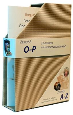 Fotografowie na Śląsku Opolskim.. Zeszyt 8O-P+etui. Autor: Szybkowski Bogusław. SmakLiter.pl Okładka książki Fotografowie na Śląsku Opolskim.. Zeszyt 8O-P+etui