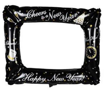 Opakowanie Fotoramka sylwestrowa