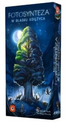 Okładka książki Fotosynteza: W blasku księżyca PORTAL
