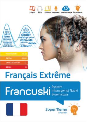 Okładka książki Franais Extrme. Francuski A1-C2