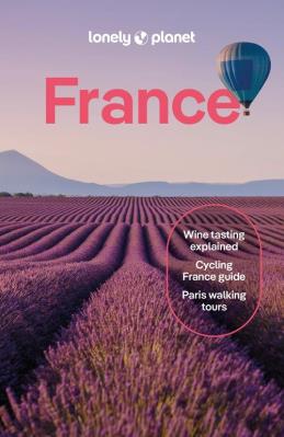 France. Wydawca: Lonely Planet. SmakLiter.pl Opakowanie France