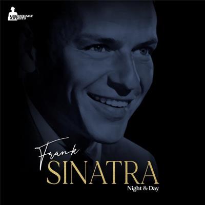 Frank Sinatra Night and Day. Wydawca: Euro Pilot. SmakLiter.pl Opakowanie Frank Sinatra Night and Day