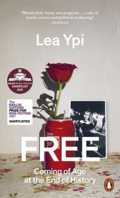Free. Autor: Ypi Lea. SmakLiter.pl Okładka książki Free