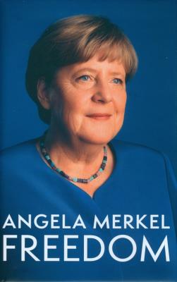 Freedom. Autor: Angela Merkel. SmakLiter.pl Okładka książki Freedom