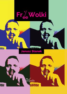 Okładka książki FreeWolki