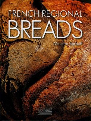 Okładka książki French Regional Breads