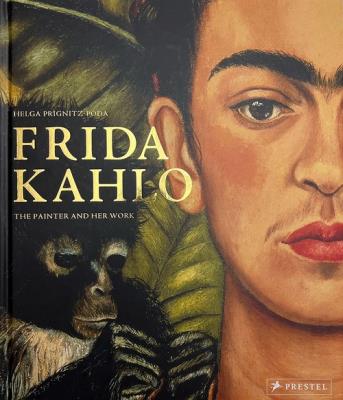 Okładka książki FRIDA KAHLO: PAINTER & HER