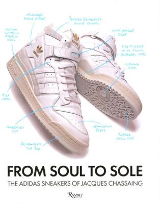 From Soul to Sole. Wydawca: rizzoli. SmakLiter.pl Opakowanie From Soul to Sole