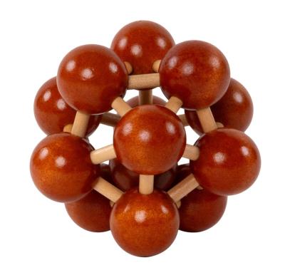 Opakowanie Frontal Lobe - łamigłówka Recent Toys poziom 3/5