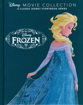 Frozen. Wydawca: Autumn Publishing. SmakLiter.pl Opakowanie Frozen