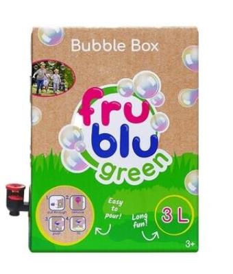 Opakowanie Fru Blu Bubble Box z kranikiem 3l