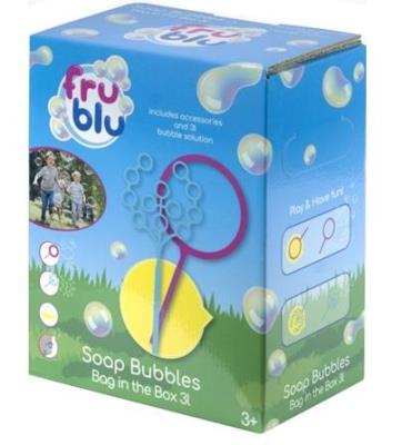 Opakowanie Fru Blu Eco 3l + akcesoria