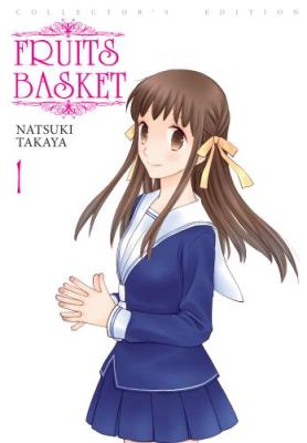 Okładka książki Fruits Basket. Tom 1