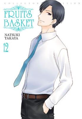 Okładka książki Fruits Basket. Tom 12