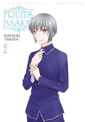 Okładka książki Fruits Basket. Tom 2