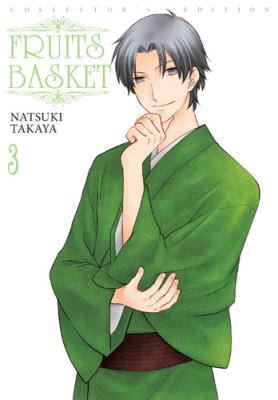 Okładka książki Fruits Basket. Tom 3