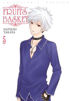 Okładka książki Fruits Basket. Tom 5