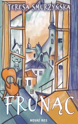 Okładka książki Frunąc