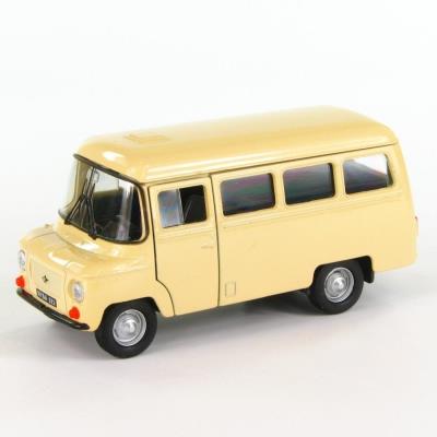 FSO Nysa 522 1:39 kremowa WELLY. Wydawca: Welly. SmakLiter.pl Opakowanie FSO Nysa 522 1:39 kremowa WELLY