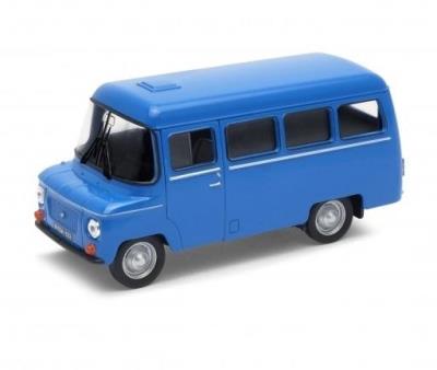 FSO Nysa 522 1:39 niebieska WELLY. Wydawca: Welly. SmakLiter.pl Opakowanie FSO Nysa 522 1:39 niebieska WELLY