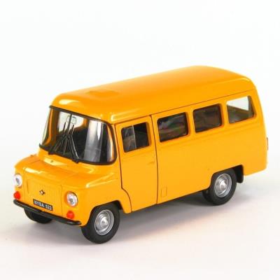 FSO Nysa 522 1:39 żółta WELLY. Wydawca: Welly. SmakLiter.pl Opakowanie FSO Nysa 522 1:39 żółta WELLY