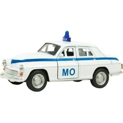 FSO Warszawa 224 1:39 MO biała WELLY. Wydawca: Welly. SmakLiter.pl Opakowanie FSO Warszawa 224 1:39 MO biała WELLY