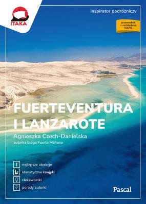 Okładka książki Fuerteventura i Lanzarote