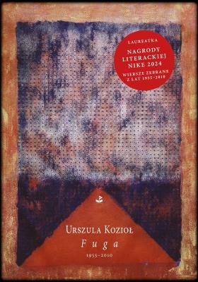 Okładka książki Fuga wyd. 2024