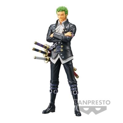 Opakowanie Fugurka BP Op Film Red Dxf Fgm vol 3 Roronoa Zoro