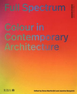 Okładka książki Full Spectrum