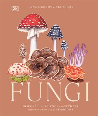 Okładka książki Fungi