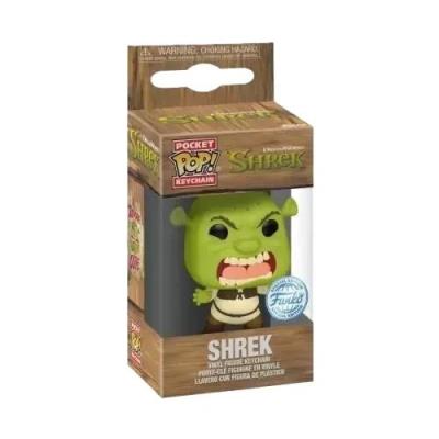 Opakowanie Funko Brelok POP Shrek