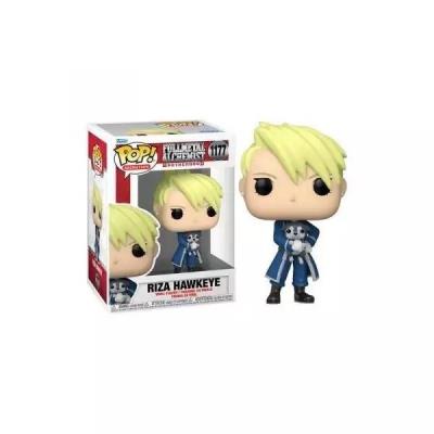 Opakowanie Funko Figurka POP Animation: FMA B - Riza Hawkeye
