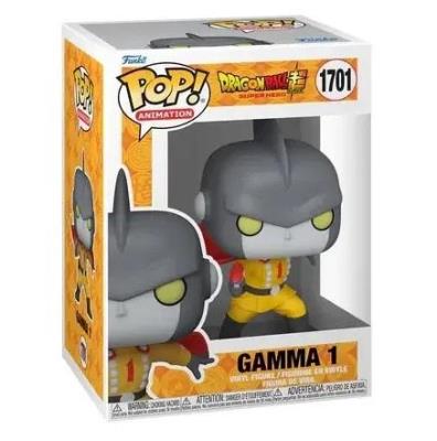 Funko Figurka POP Animation: Gamma 1. Wydawca: TM Toys. SmakLiter.pl Opakowanie Funko Figurka POP Animation: Gamma 1