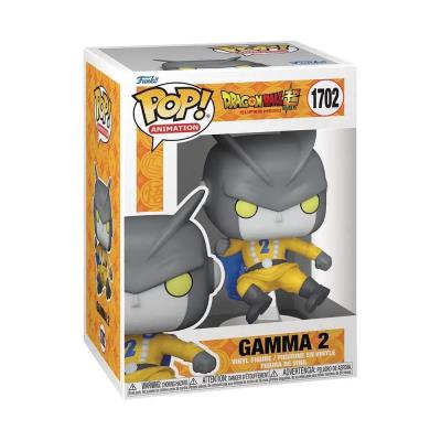 Funko Figurka POP Animation: Gamma 2. Wydawca: TM Toys. SmakLiter.pl Opakowanie Funko Figurka POP Animation: Gamma 2