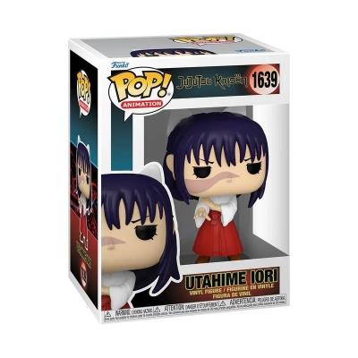 Funko Figurka POP Animation: Lori Utahime. Wydawca: TM Toys. SmakLiter.pl Opakowanie Funko Figurka POP Animation: Lori Utahime