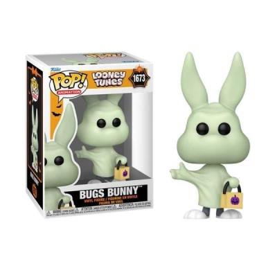 Opakowanie Funko Figurka POP Animation LT: Królik Bugs
