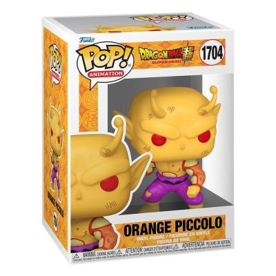Funko Figurka POP Animation: Orange Piccolo. Wydawca: TM Toys. SmakLiter.pl Opakowanie Funko Figurka POP Animation: Orange Piccolo