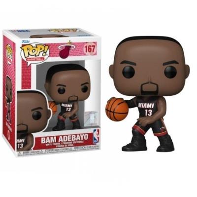 Opakowanie Funko Figurka POP Basketball: Bam Adebayo