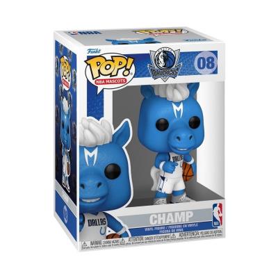 Opakowanie Funko Figurka POP Basketball: Dallas Champ