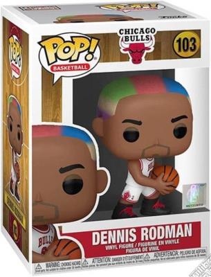 Opakowanie Funko Figurka POP Basketball: Dennis Rodman Bulls