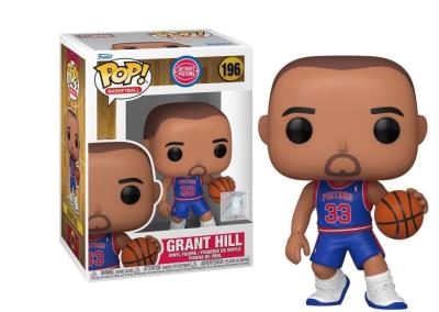 Opakowanie Funko Figurka POP Basketball: Grant Hill