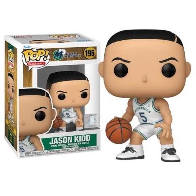 Opakowanie Funko Figurka POP Basketball: Jason Kidd