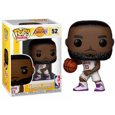 Opakowanie Funko Figurka POP Basketball: LeBron James