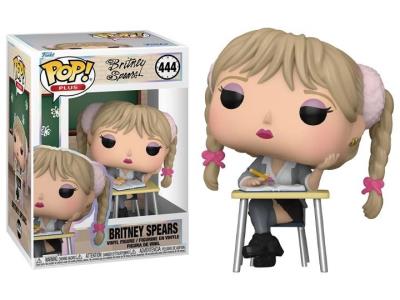 Opakowanie Funko Figurka POP Britney Spears