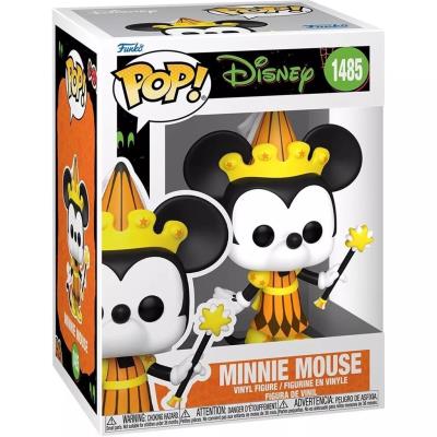 Opakowanie Funko Figurka POP Disney Halloween: Myszka Mini