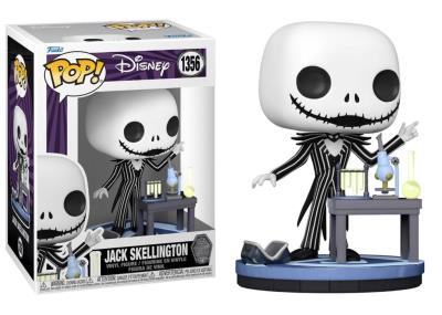 Funko Figurka POP Disney: Jack z laboratorium. Wydawca: TM Toys. SmakLiter.pl Opakowanie Funko Figurka POP Disney: Jack z laboratorium